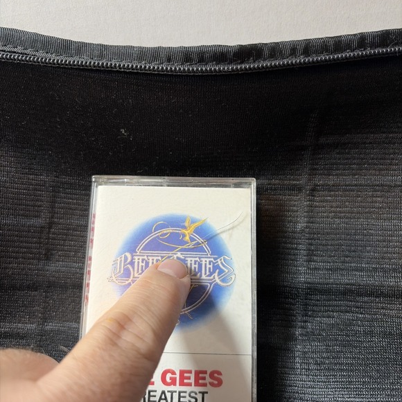 Greatest by Bee Gees (Cassette, Oct-1990, 2 Discs, Polydor) - Picture 2 of 3